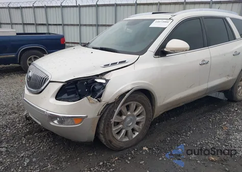 2012 Buick Enclave Leather z USA, uszkodzony, nr VIN 5GAKRCED3CJ320229